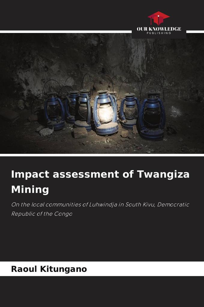 Impact assessment of Twangiza Mining