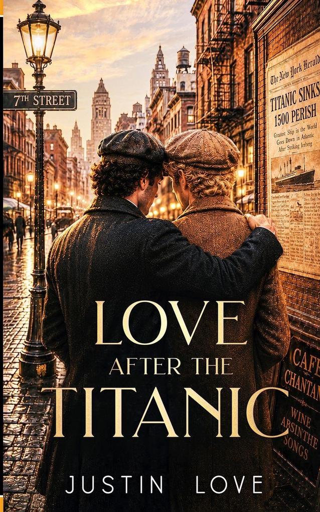 Love After The Titanic