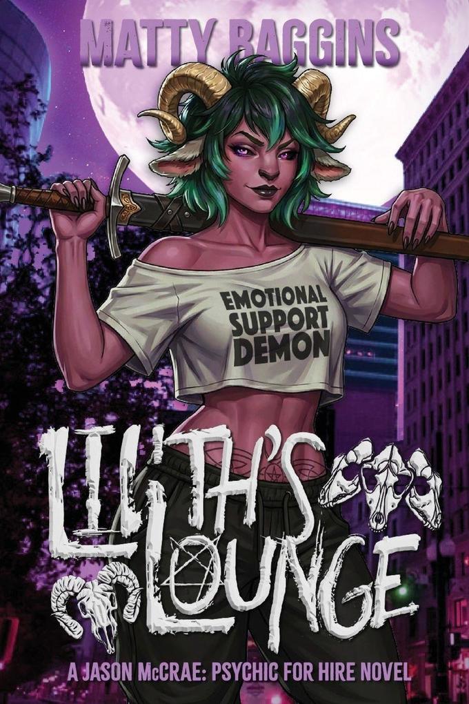 Lilith's Lounge