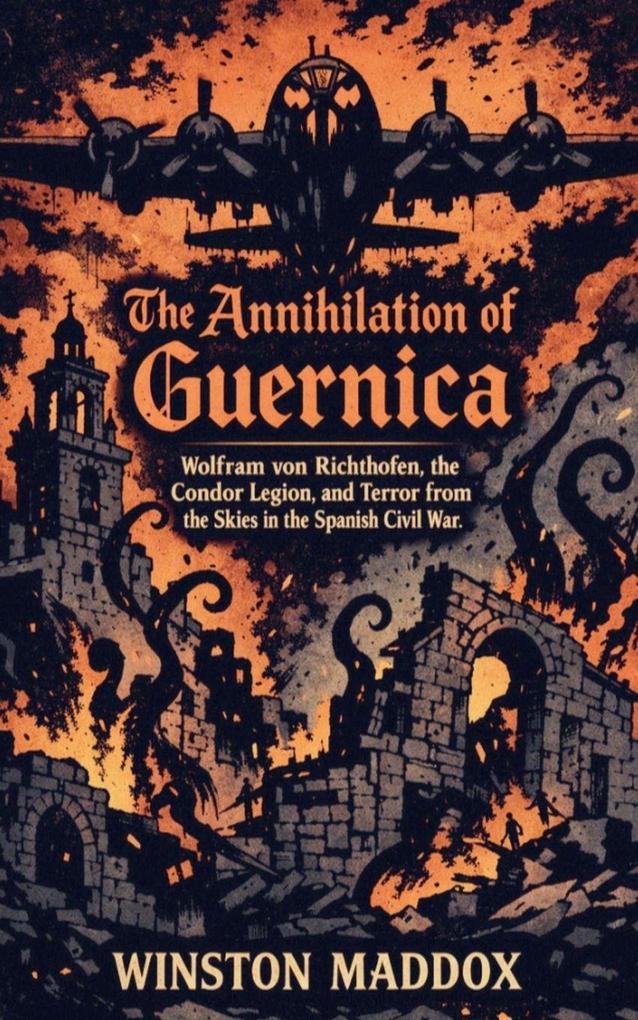 The Annihilation of Guernica