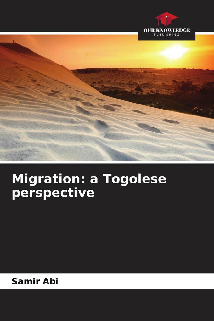 Migration: a Togolese perspective