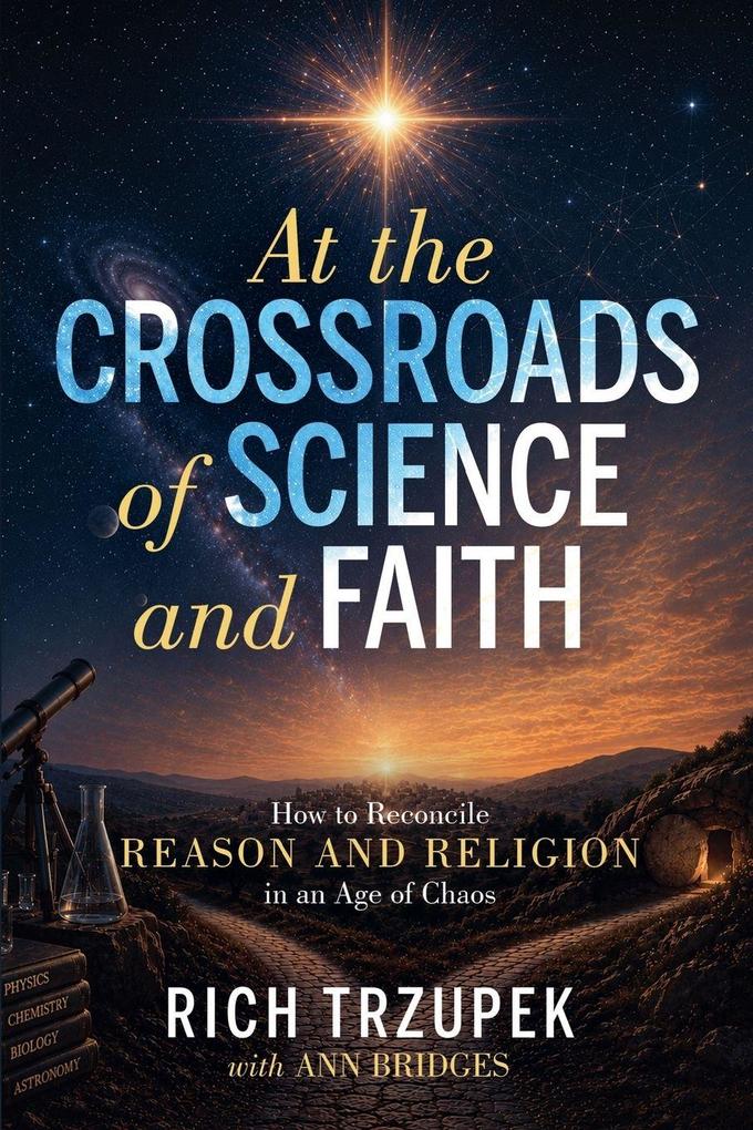 At the Crossroads of Science and Faith