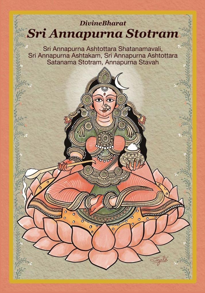 Sri Annapurna Stotram