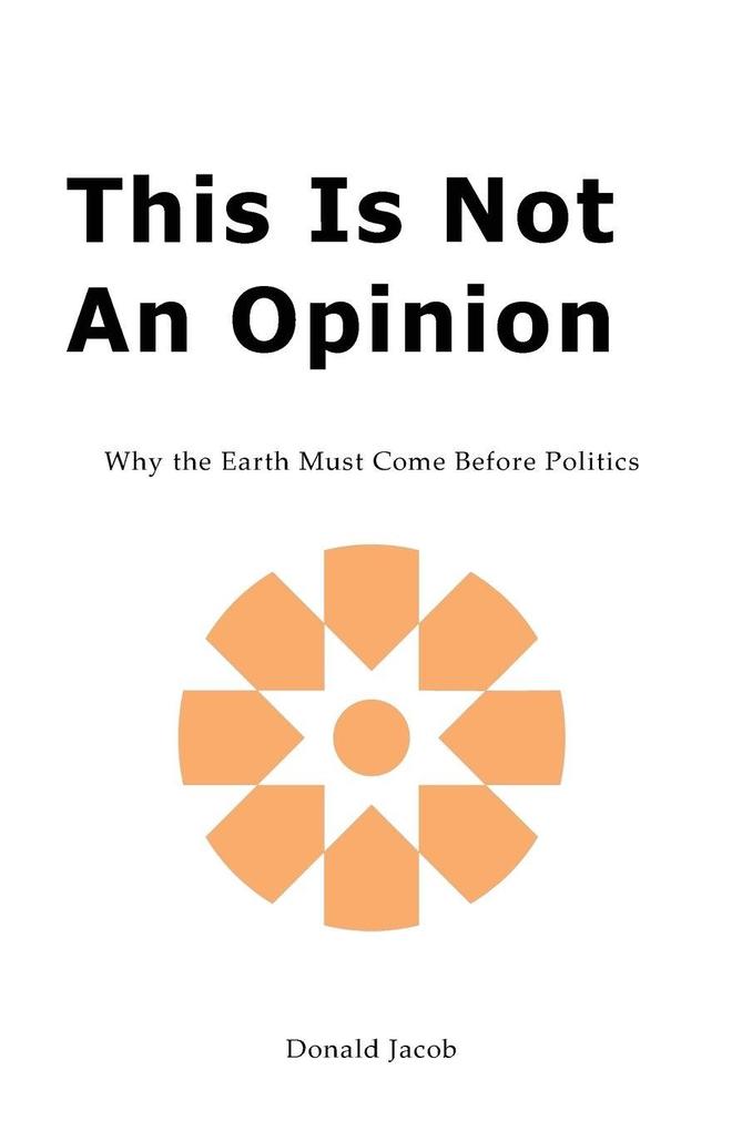 This Is Not an Opinion