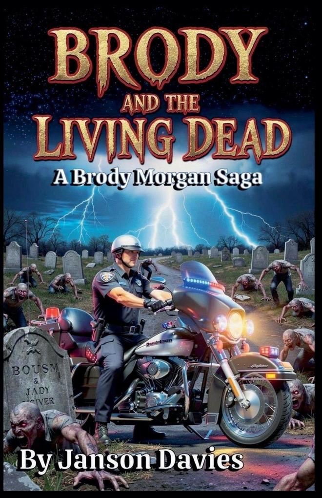 BRODY AND THE LIVING DEAD