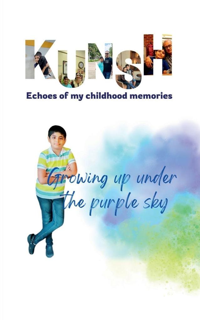Growing up under the Purple Sky