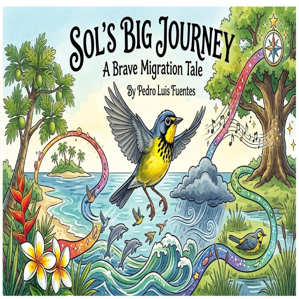 Sol's Big Journey