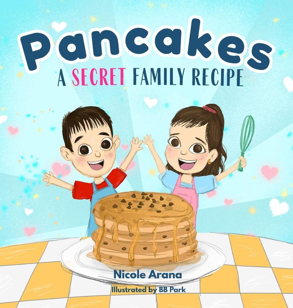 Pancakes A Secret Family Recipe