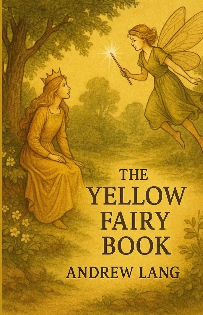 The Yellow Fairy Book