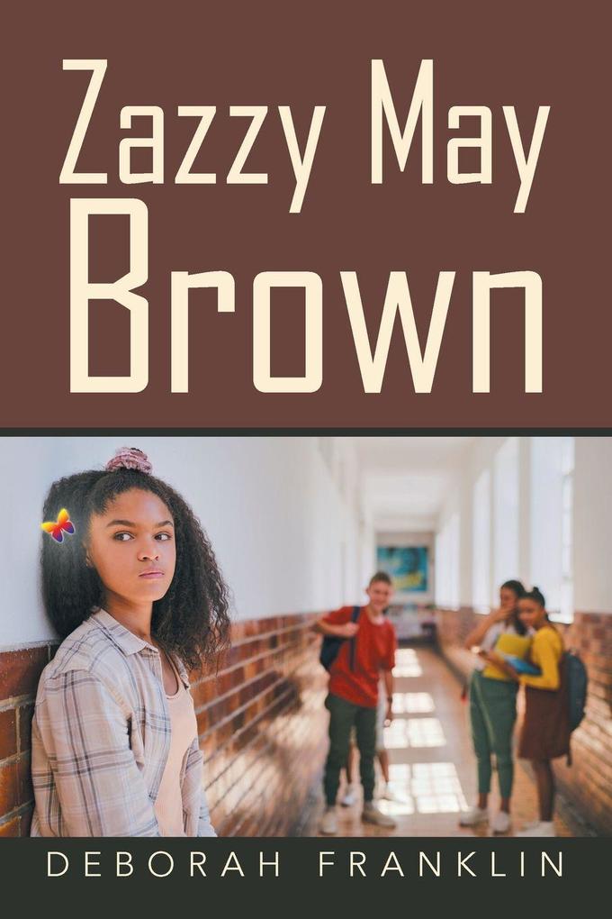 Zazzy May Brown