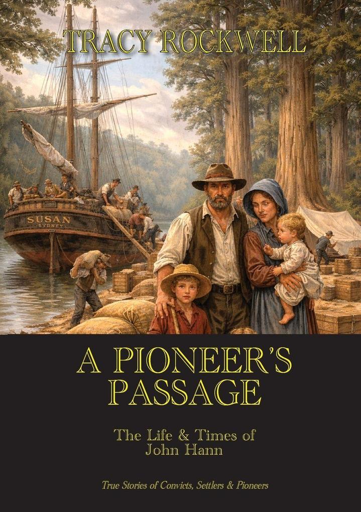 A Pioneer's Passage