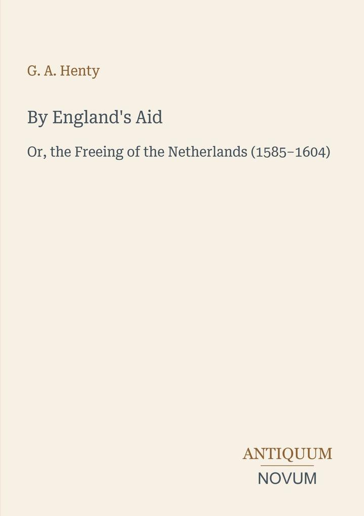 By England's Aid
