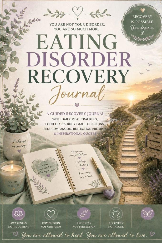 Eating Disorder Recovery Journal