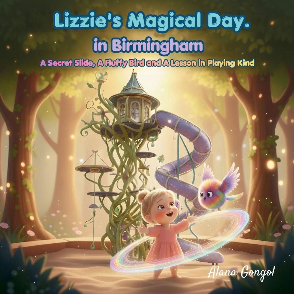 Lizzie's Magical Day in Birmingham