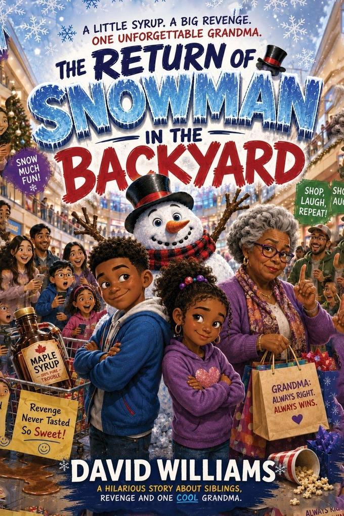 The Return of the Snowman