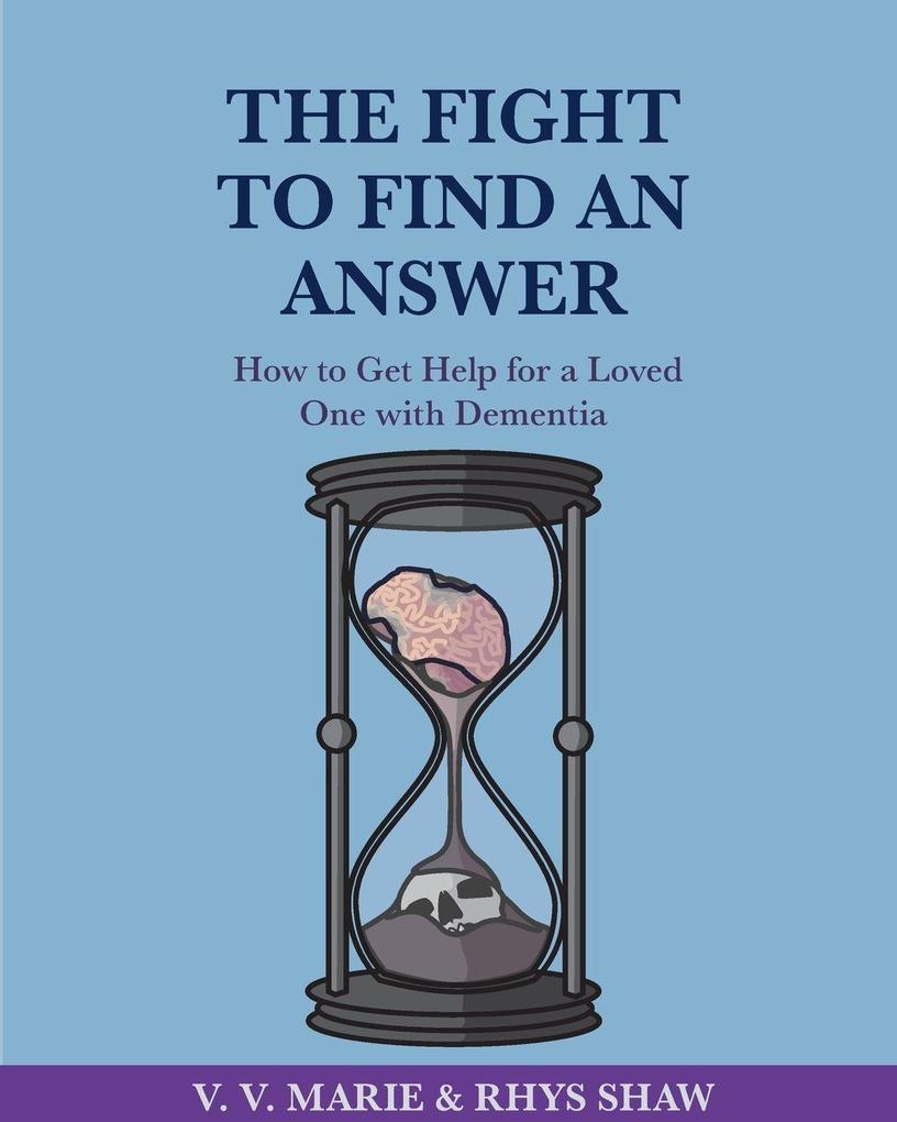 The Fight To Find An Answer