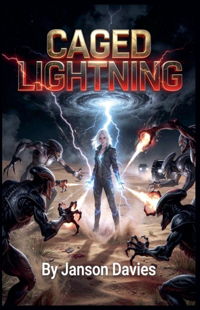 CAGED LIGHTNING