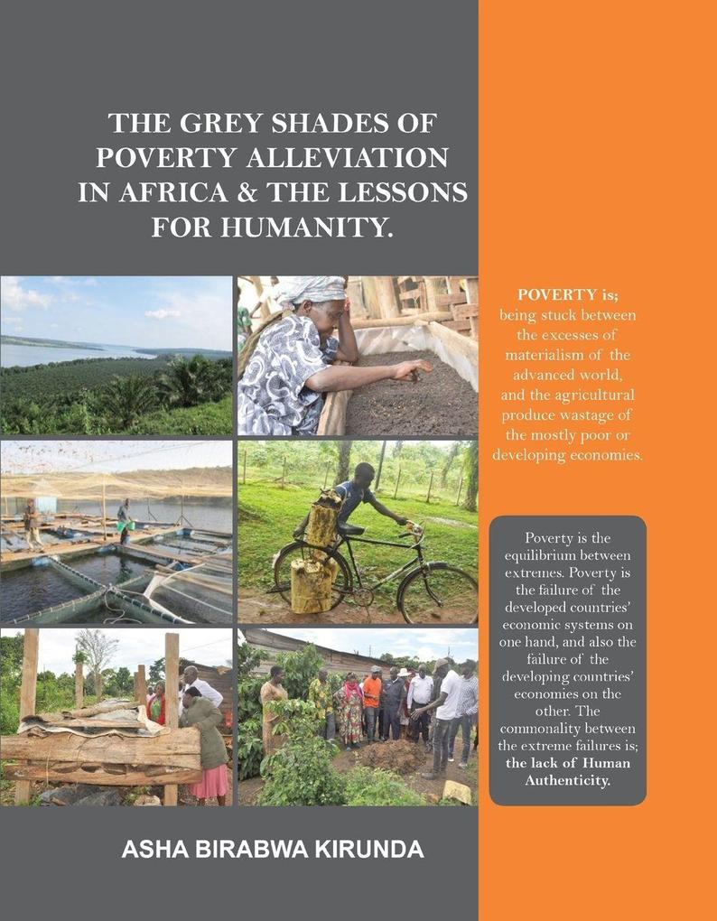 The Grey Shades of Poverty Alleviation in Africa & the Lessons for Humanity