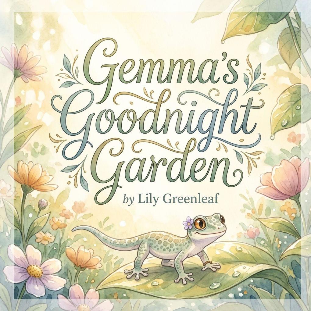 Gemma's Goodnight Garden