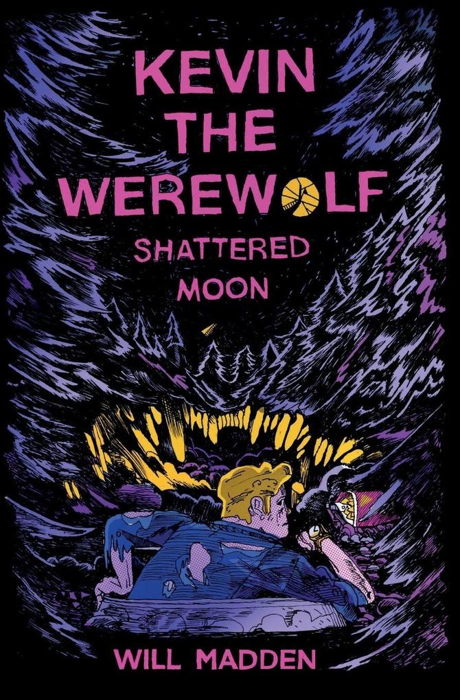 Kevin The Werewolf