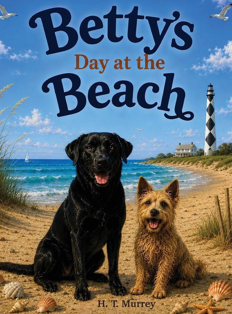 Betty's Day at the Beach