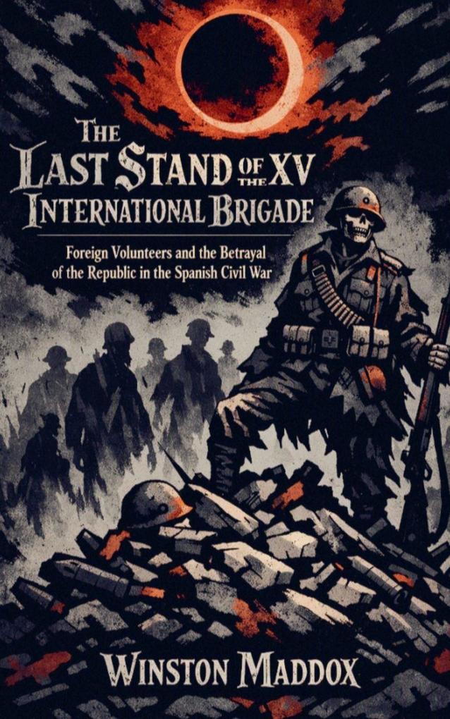 The Last Stand of the XV International Brigade