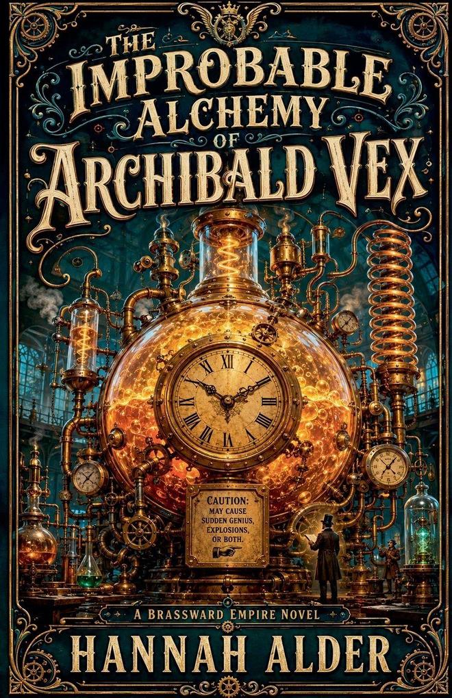 The Improbable Alchemy of Archibald Vex