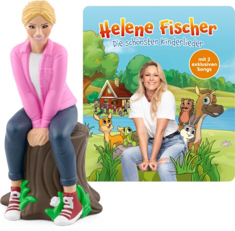 Tonies - Helene Fischer - Die schönsten Kinderlieder