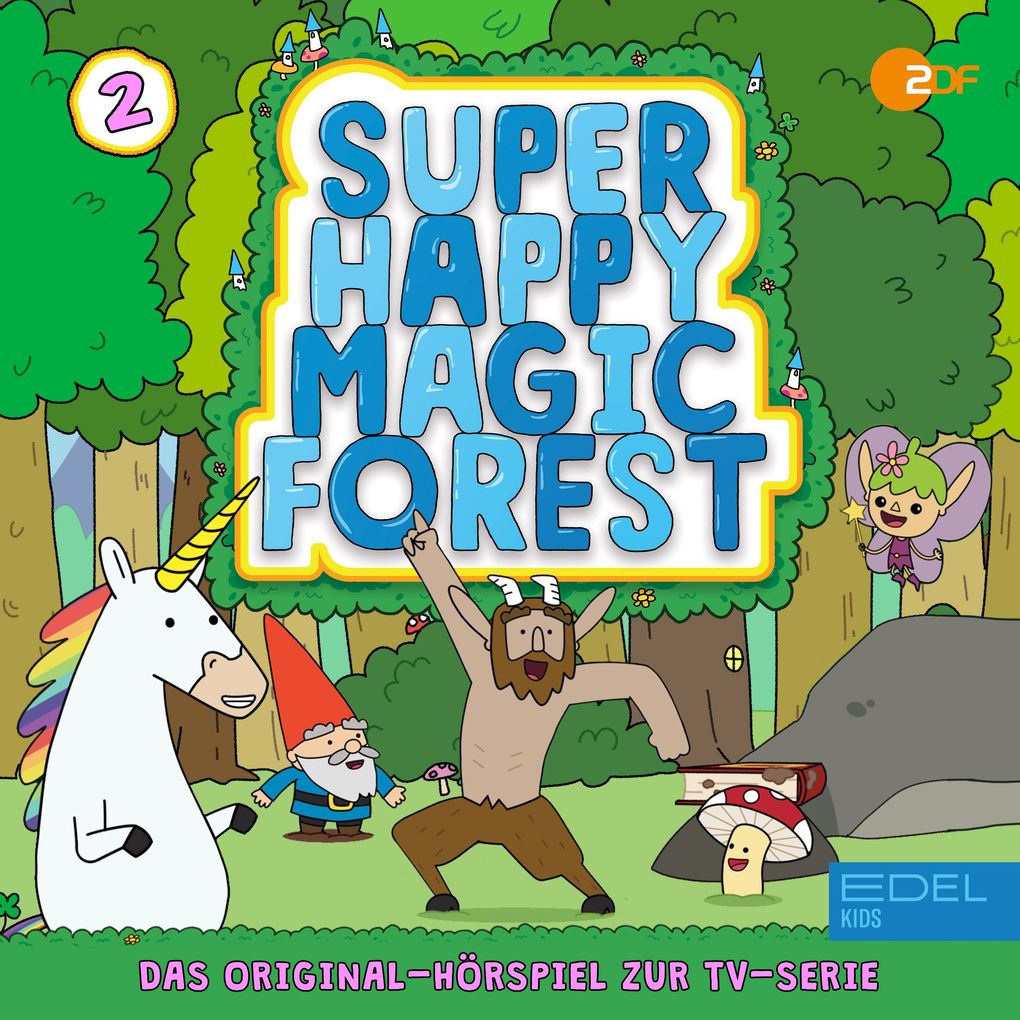 Folge 2 (Das Original-Hörspiel zur TV-Serie)