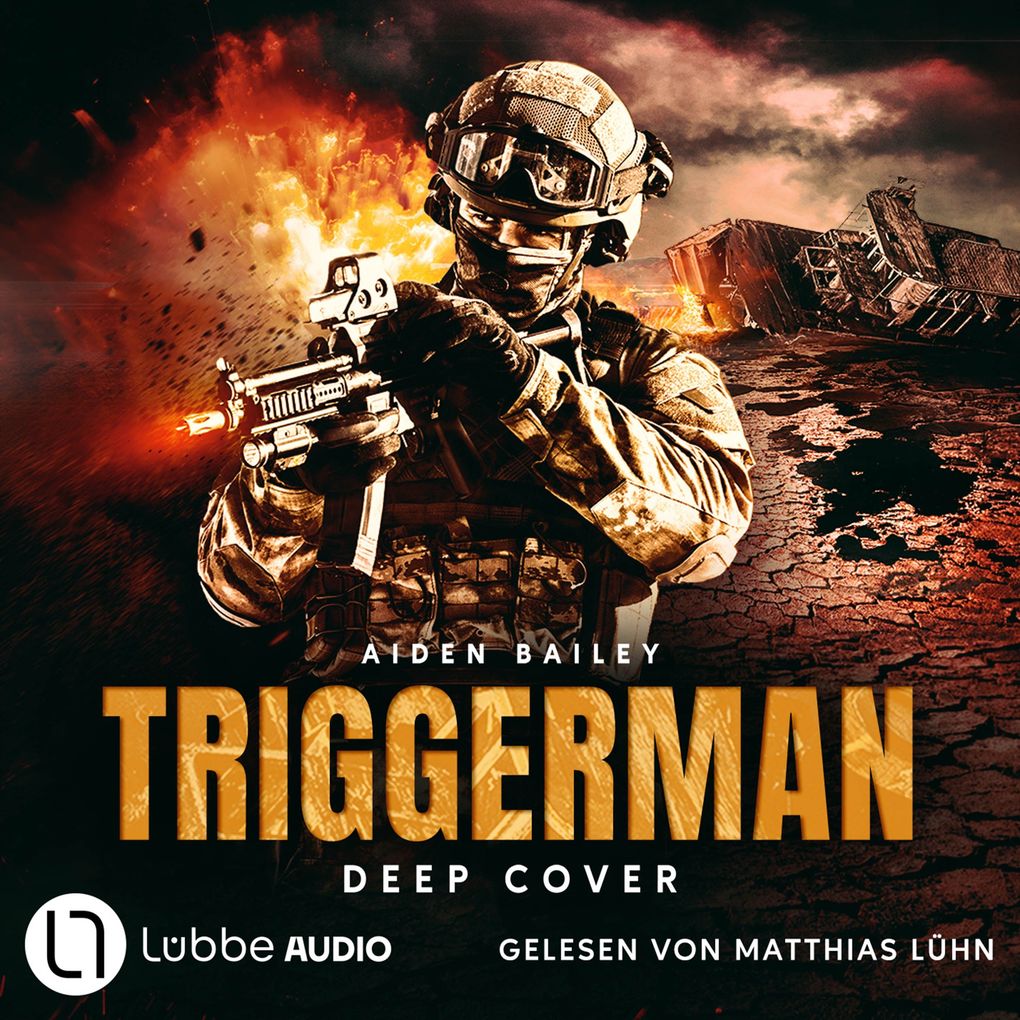 Deep Cover - The Trigger Man Teil 2