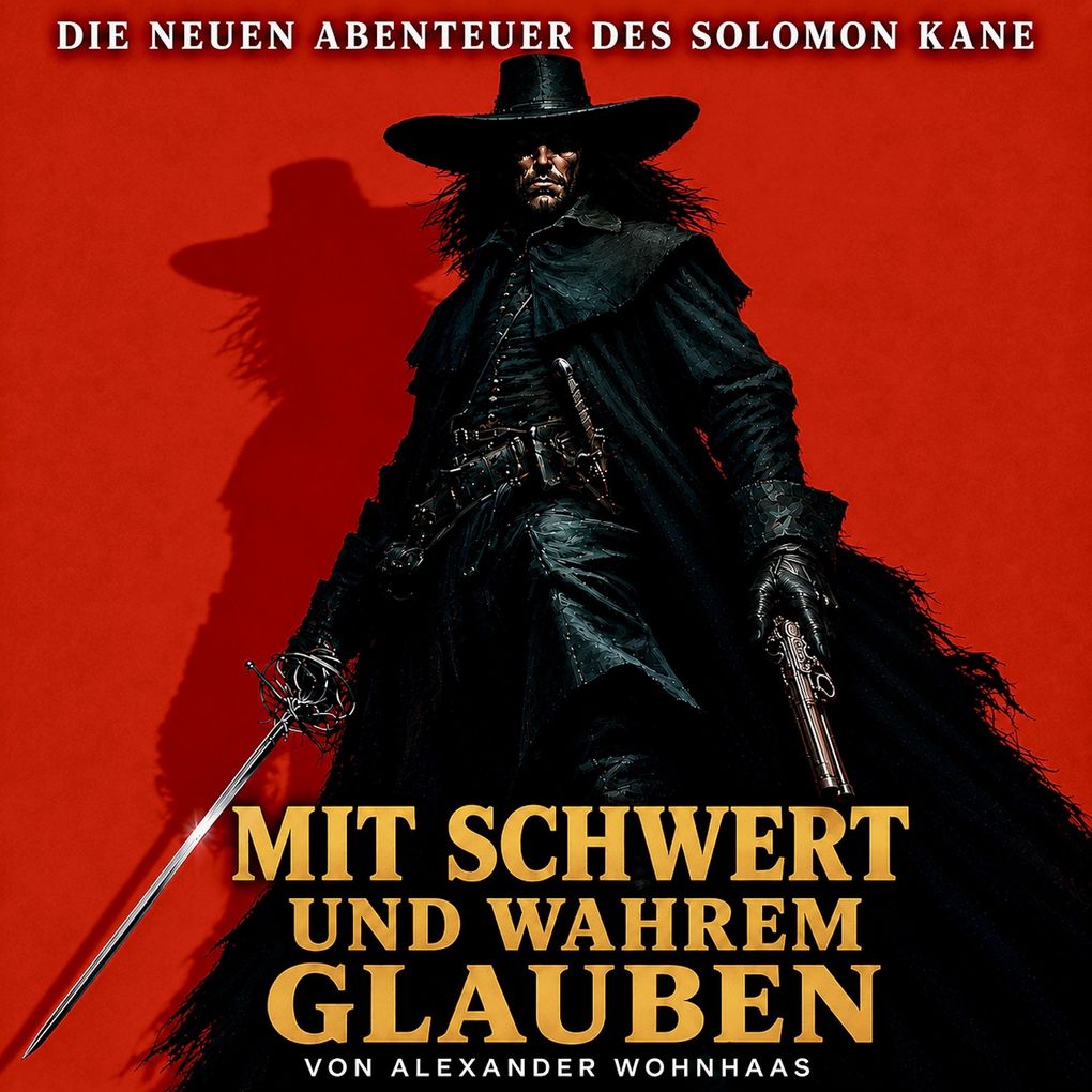 Mit Schwert und wahrem Glauben