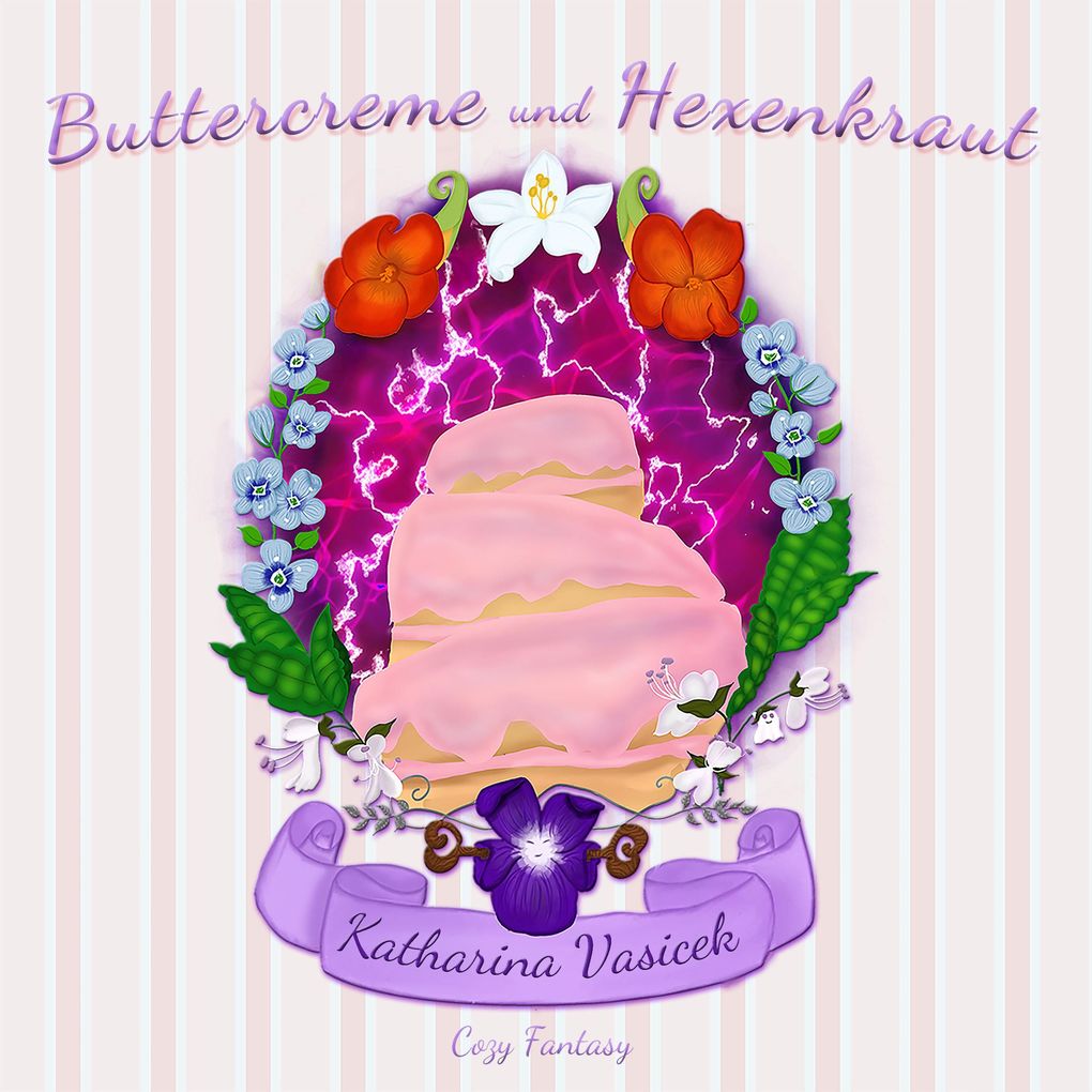 Buttercreme und Hexenkraut