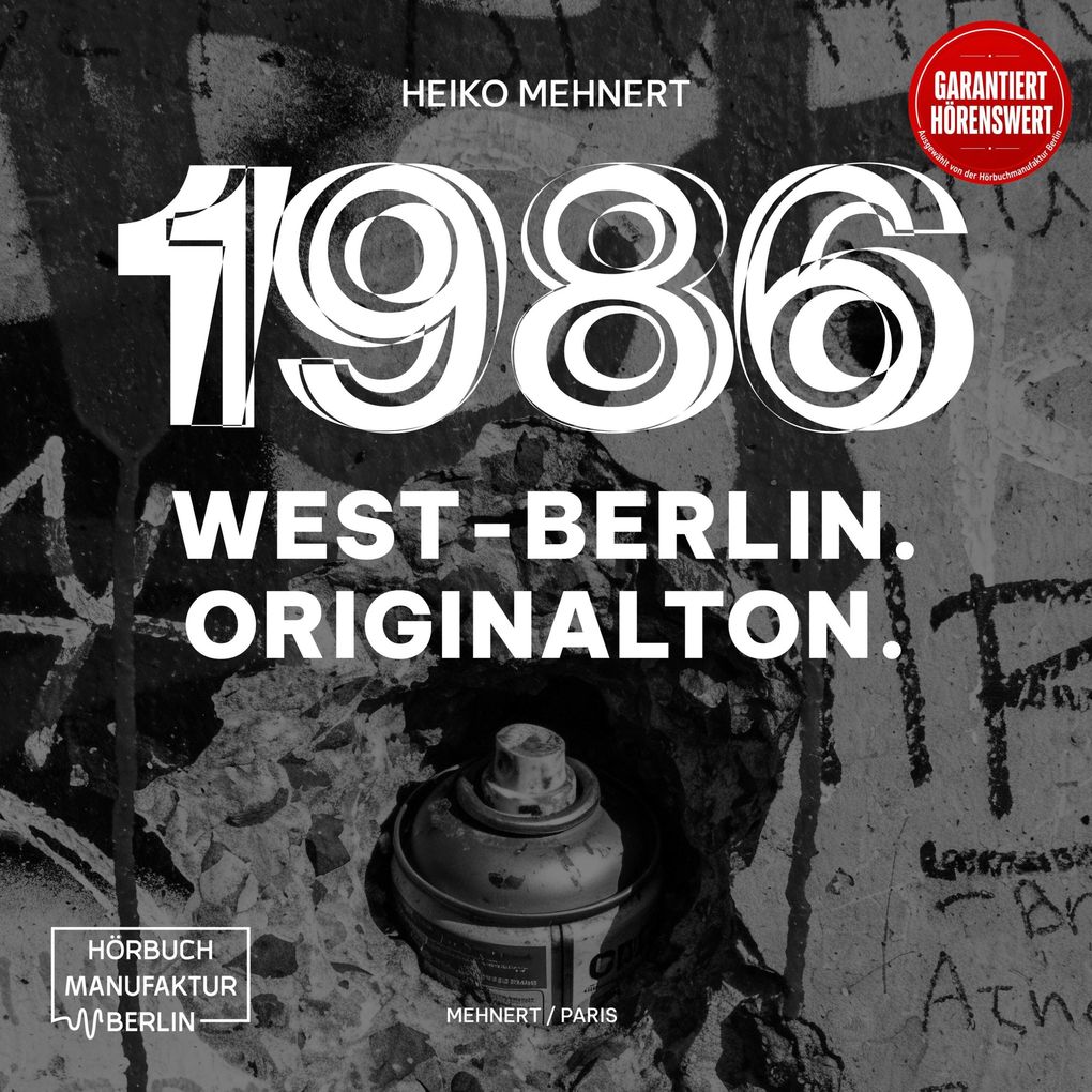 1986 West-Berlin