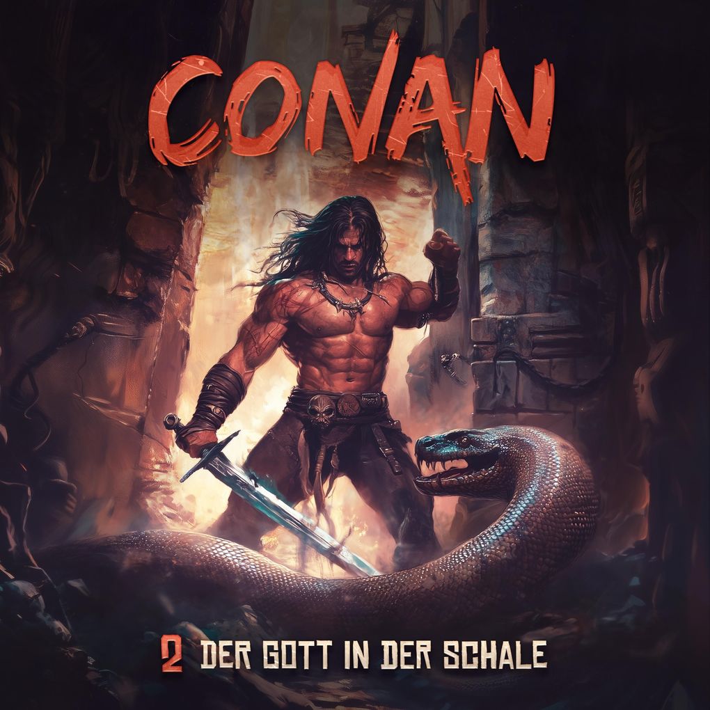 Der Gott in der Schale