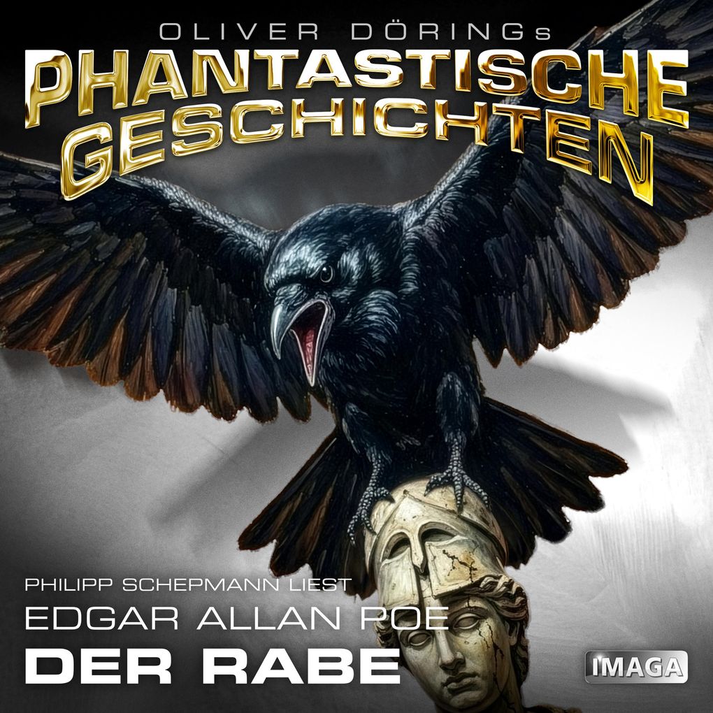 Phantastische Geschichten Der Rabe