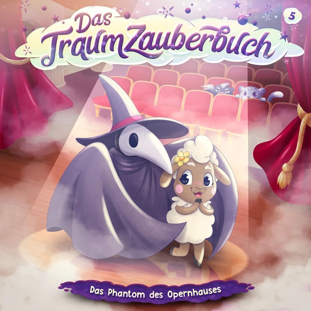 Das Phantom des Opernhauses