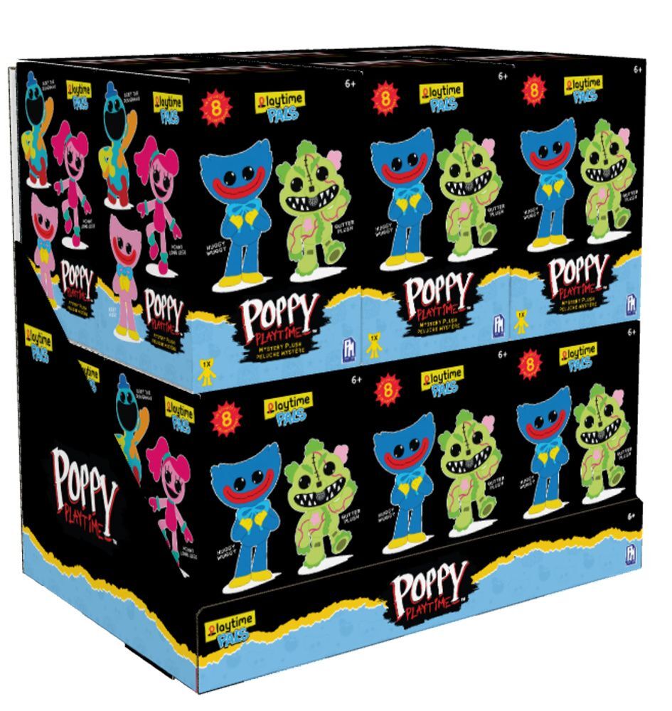 Poppy Playtime - Plush Clip