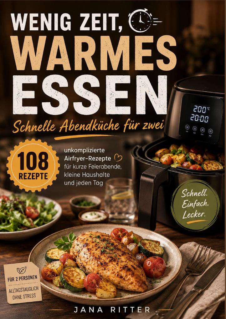 Schnelle Abendküche für zwei