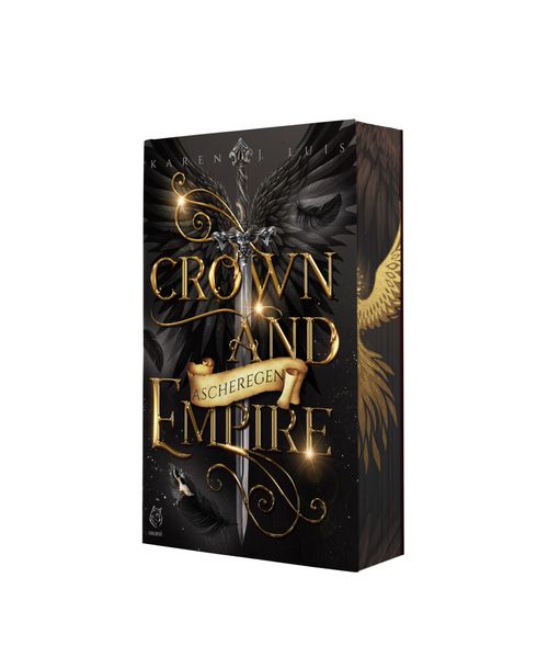 Crown and Empire - Ascheregen