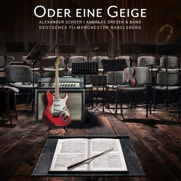 Oder eine Geige. Songs von Gundermann