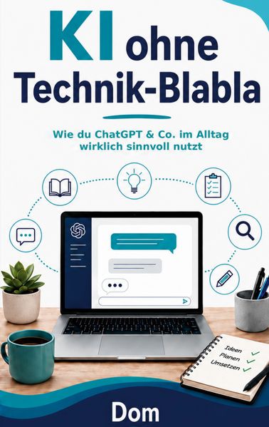 KI ohne Technik-Blabla