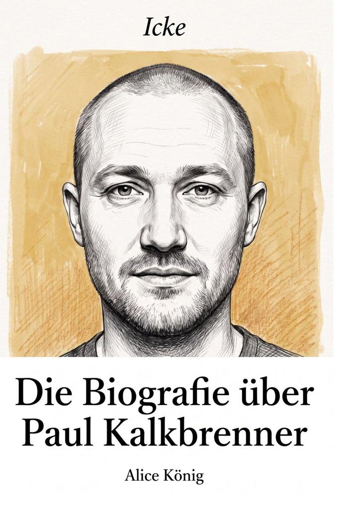 Die Biografie über Paul Kalkbrenner
