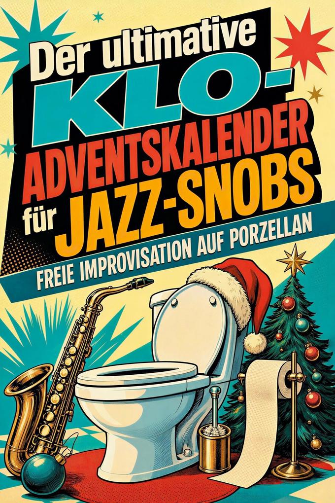 Der ultimative Klo-Adventskalender für Jazz-Snobs