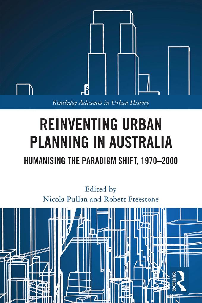 Reinventing Urban Planning in Australia