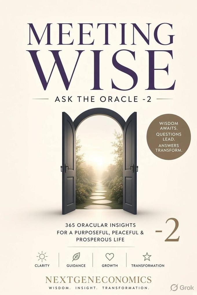 MEETING WISEASK THE ORACLE 2