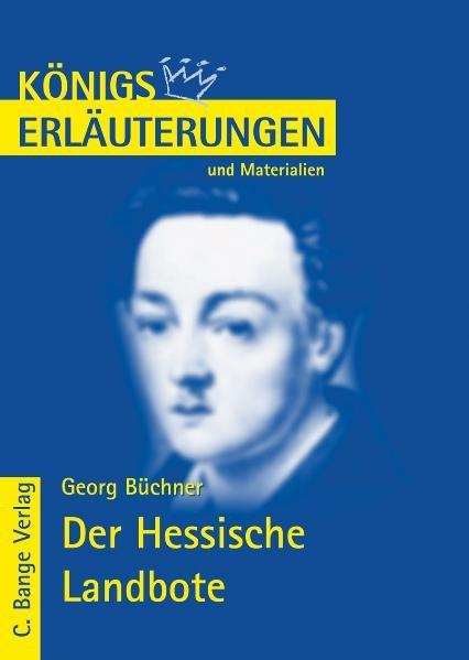 Georg Büchner ‘Der Hessische Landbote‘