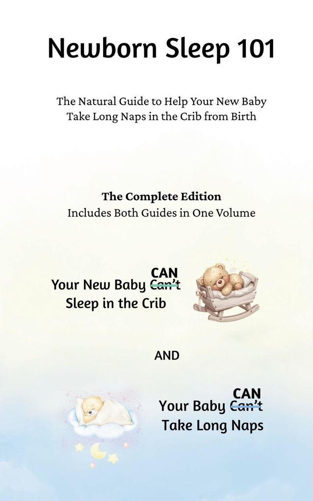 Newborn Sleep 101