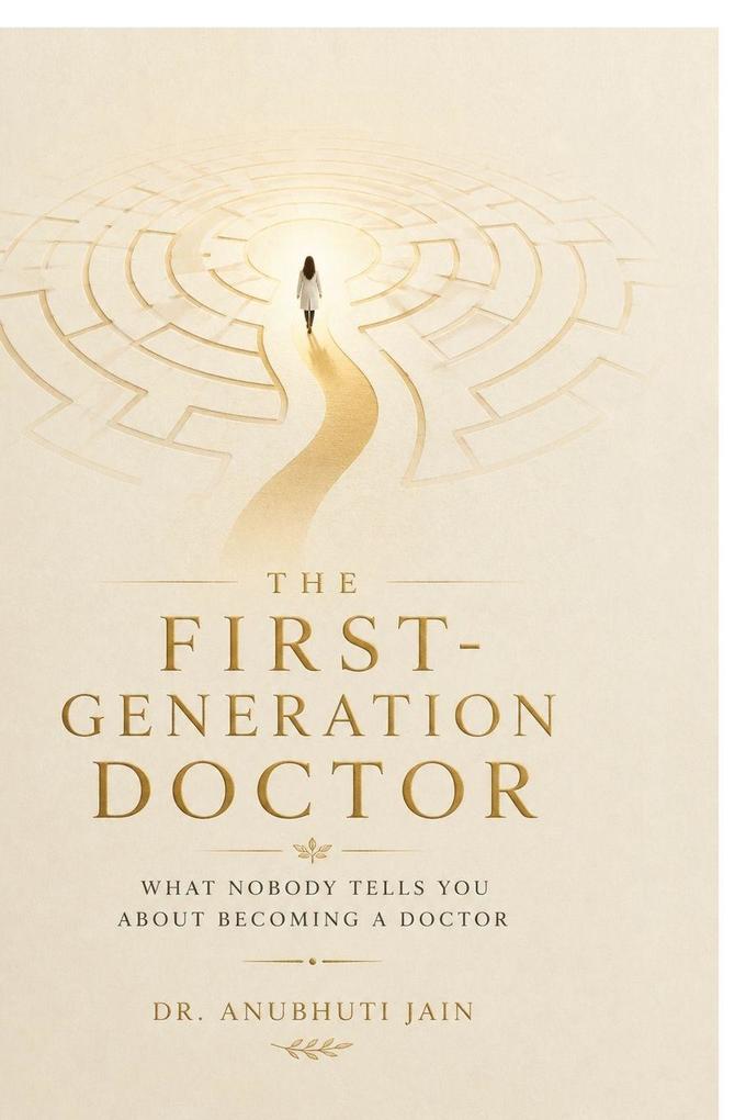 THE FIRST-GENERATION DOCTOR