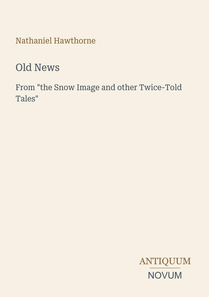 Old News