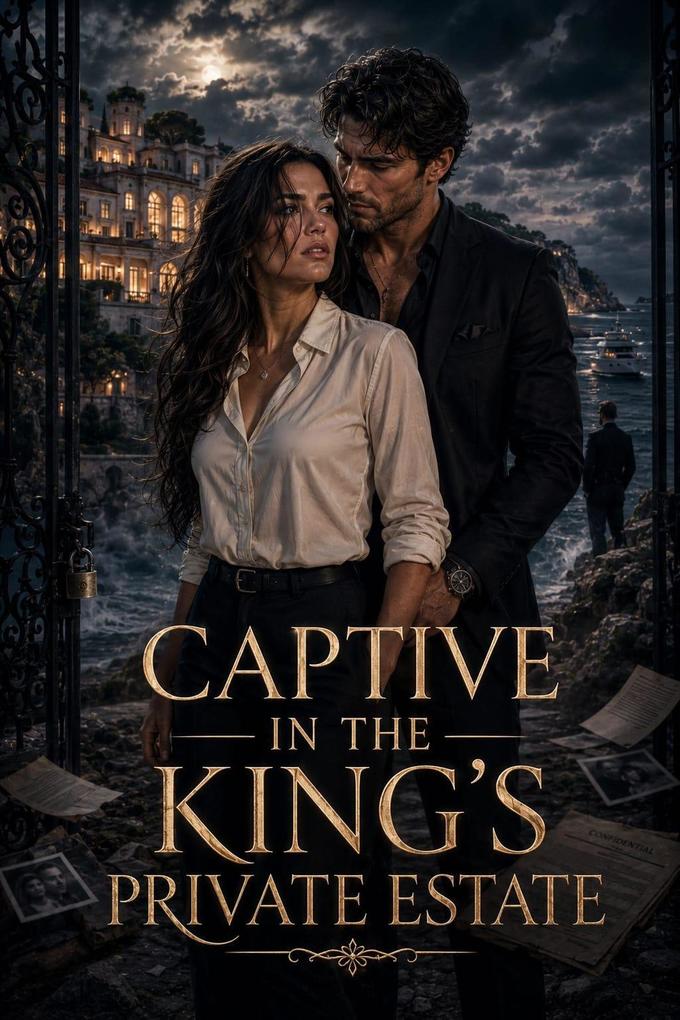 Captive in the King's Private Estate